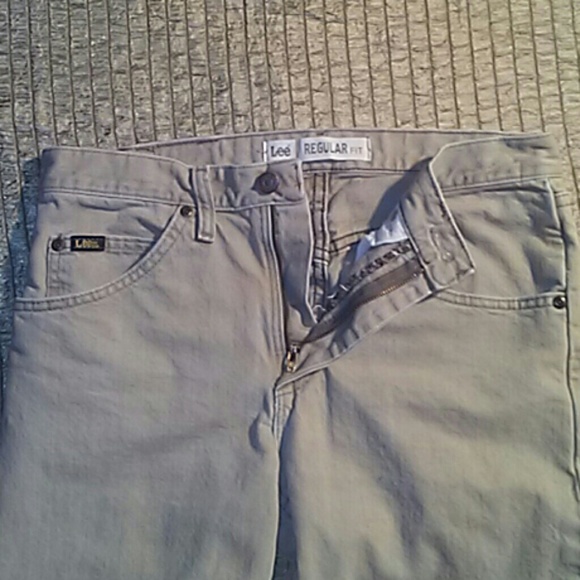 LEE Regular Fit Jeans - Picture 7 of 8